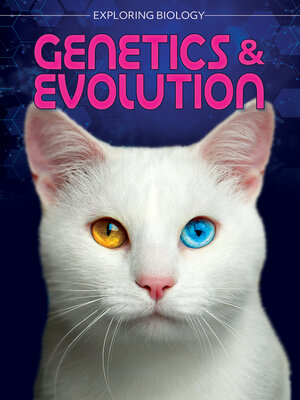 cover image of Genetics & Evolution
